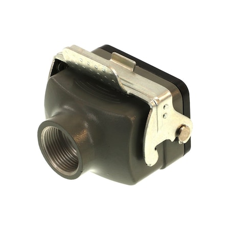 Molex Lever Wire Connector, Gray, NBR Insulation, 500 V 7806.6581.0